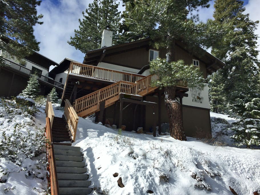 Our Mountain Sanctuary