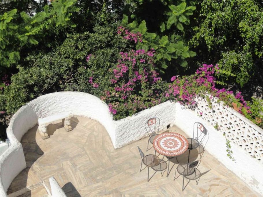 terraza