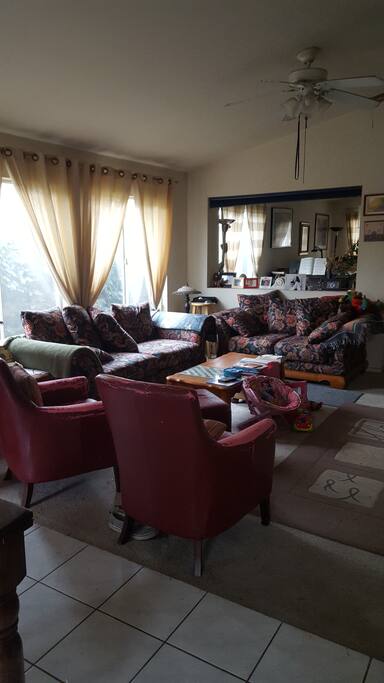 Family room