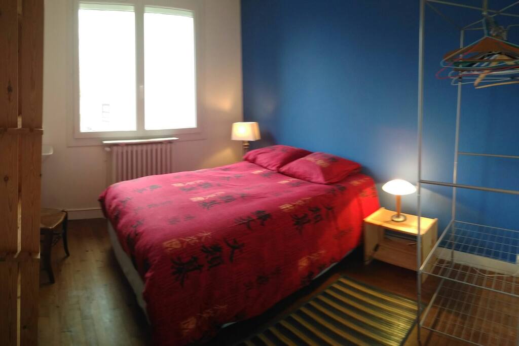 Chambre ciel