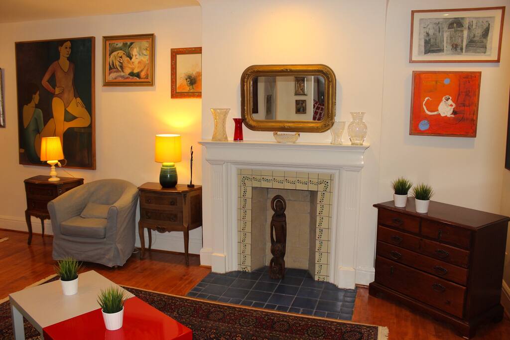 Open Concept
Living and Dining
different angle