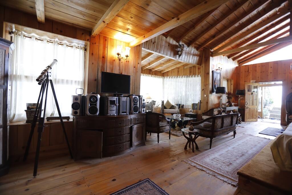 Chalet Interior