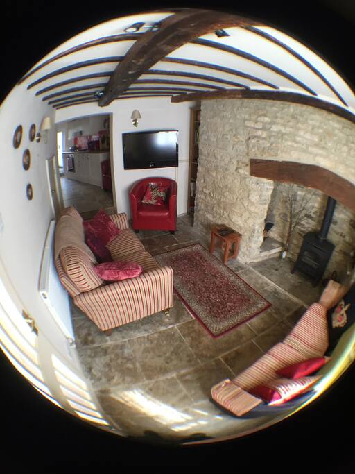 The sitting room