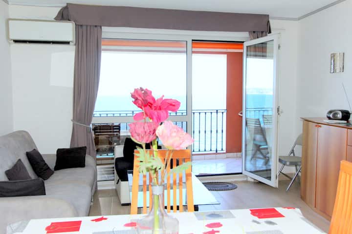 Foto scattata dalla cucina                                                    
Foto scattata in cucina