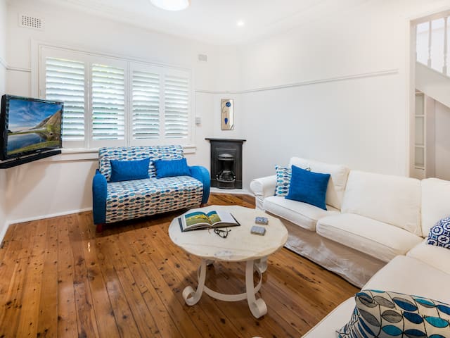 Elanora House In Prestigous Vaucluse