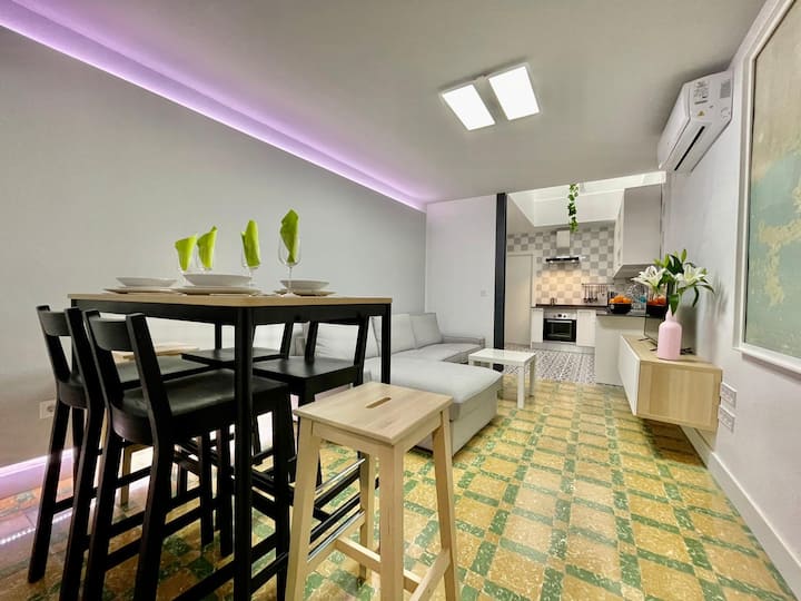 Exceptional Casa In Historical Centre Of Castello - Villarreal