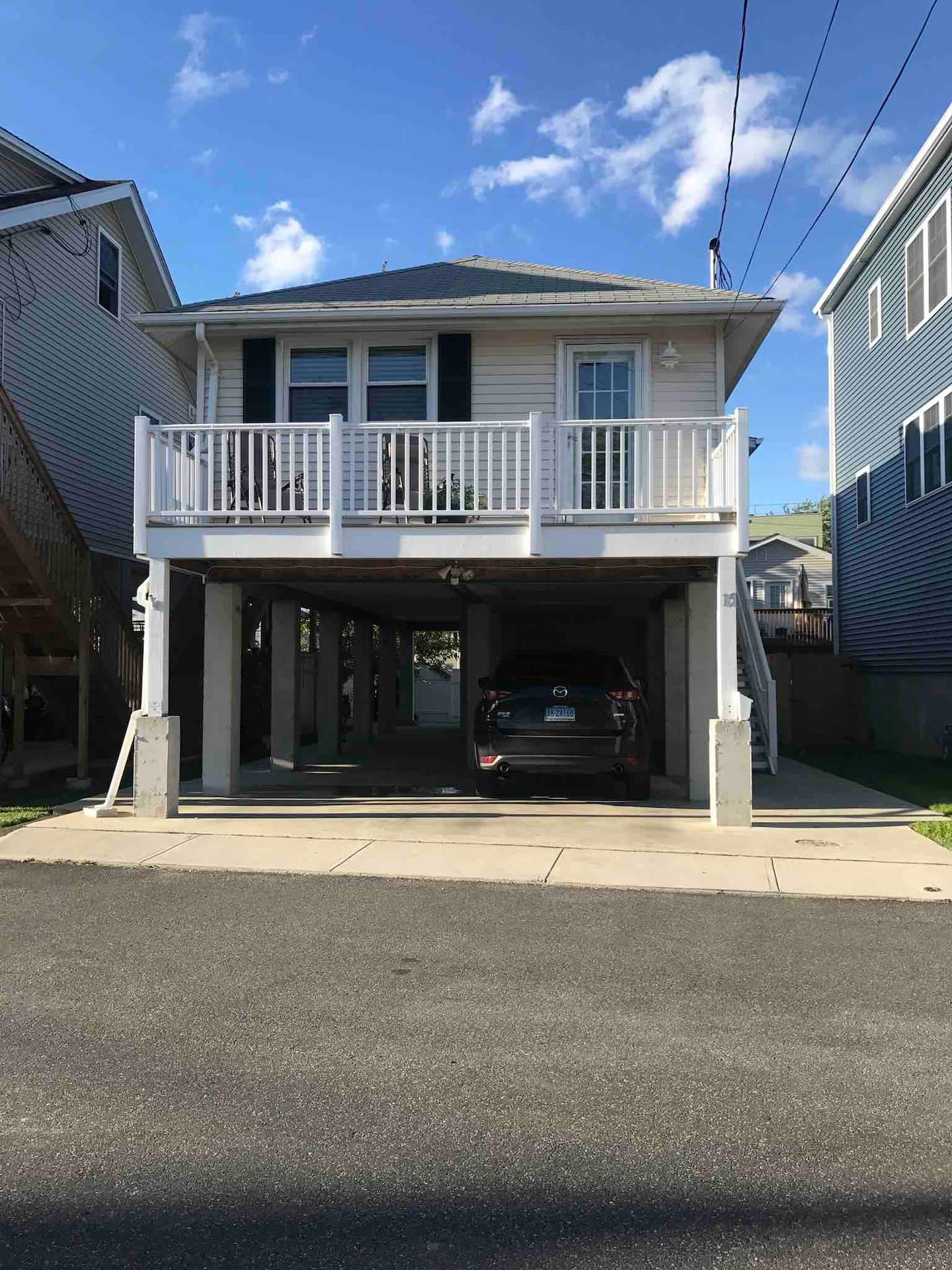 Image of beachfront rental in Connecticut