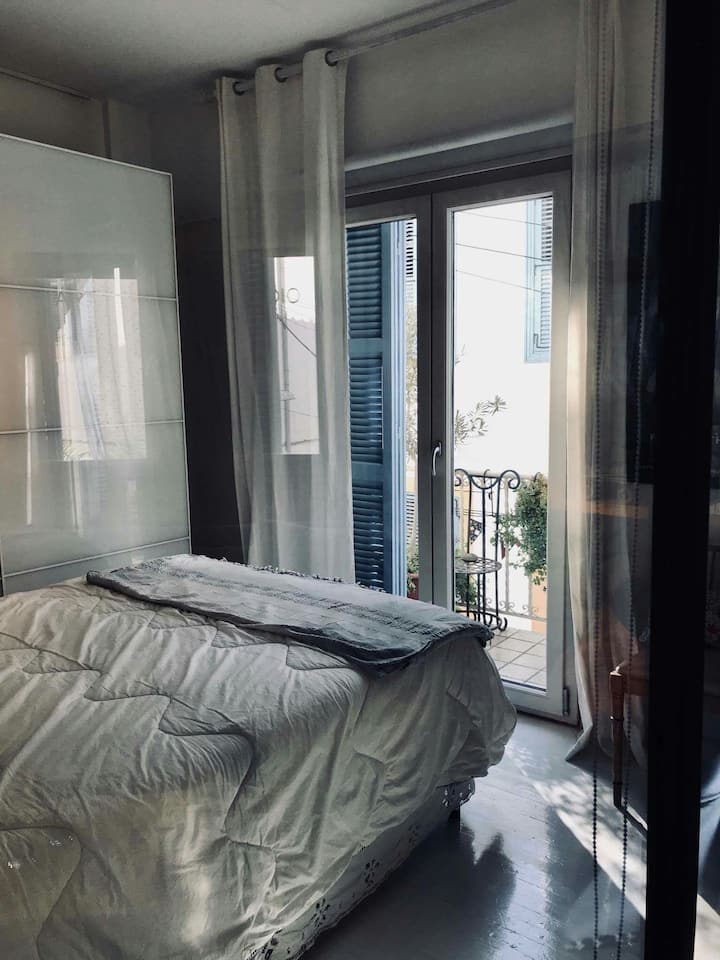 חדר שינה ראשי 