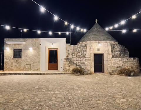 Trullo del Boschetto