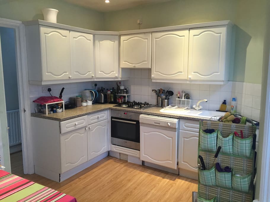 The Kitchen