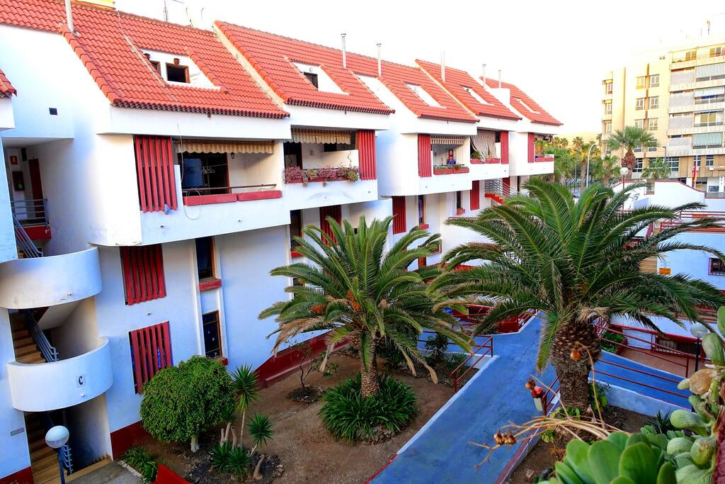 Binnentuin