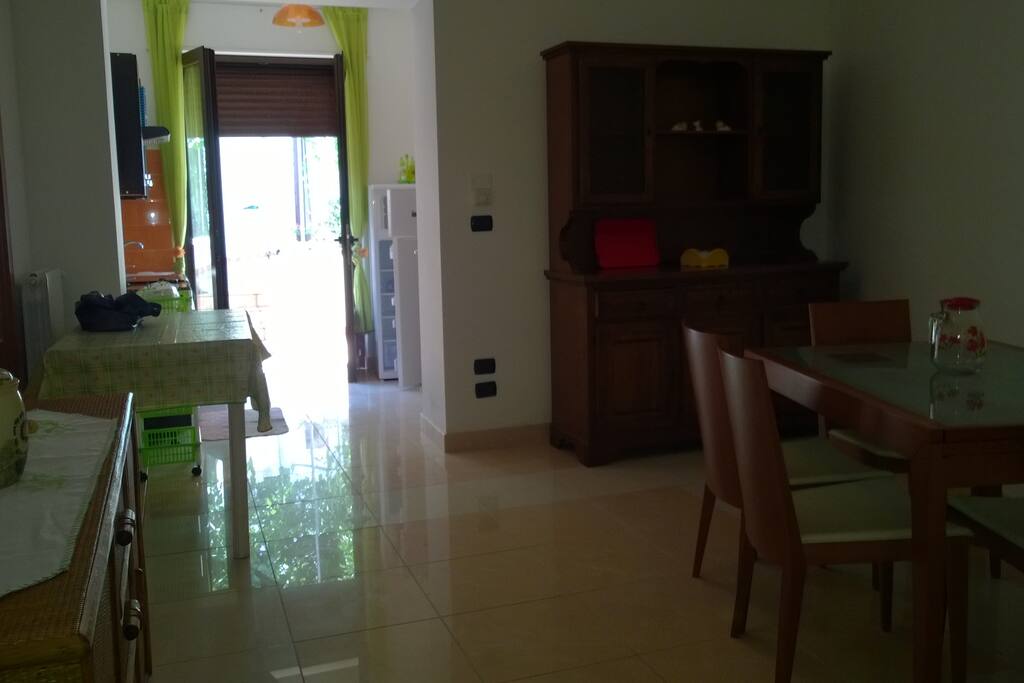 Sala pranzo