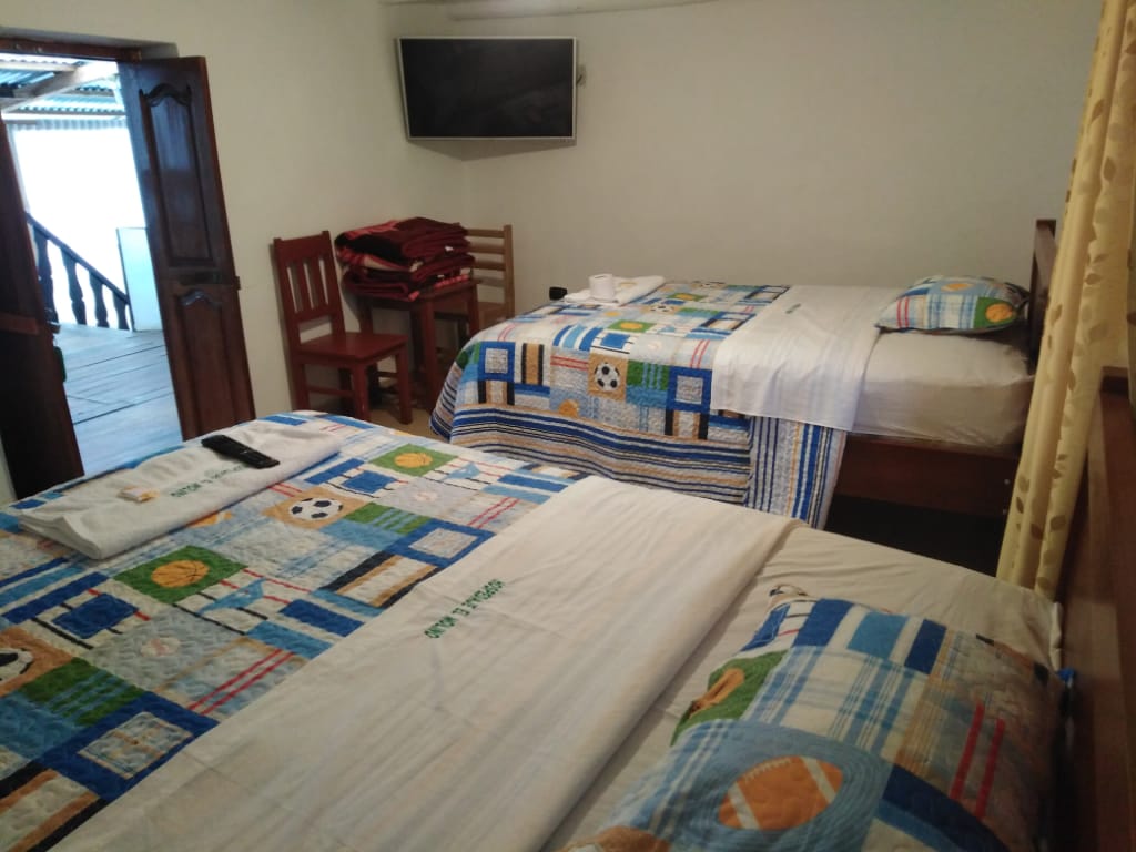 ห้องนอน