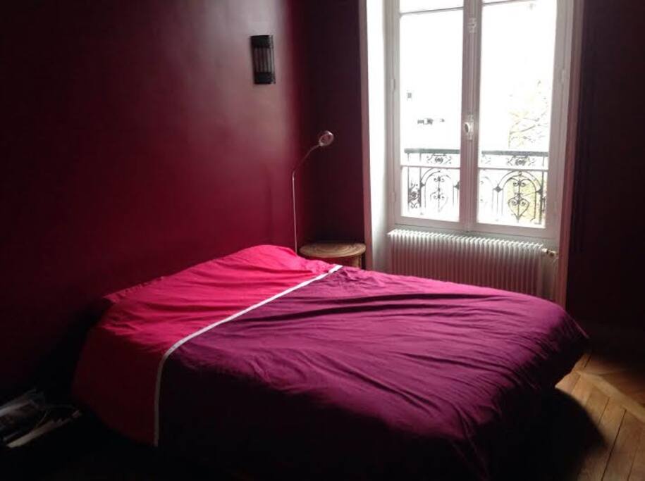 Chambre adultes