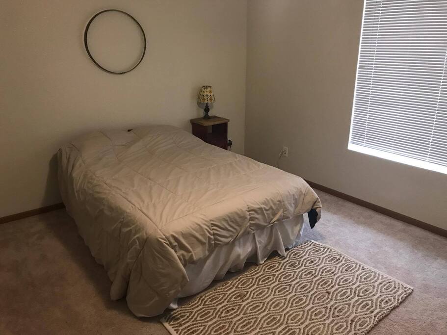 Bedroom (Double Bed)