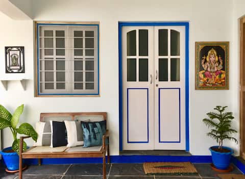 Villa Al'Mar 3 bedrooms sea view villa