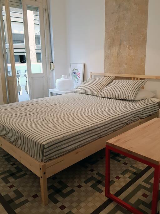 Bedroom.