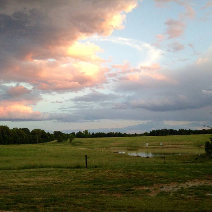 85 acres of beautiful views