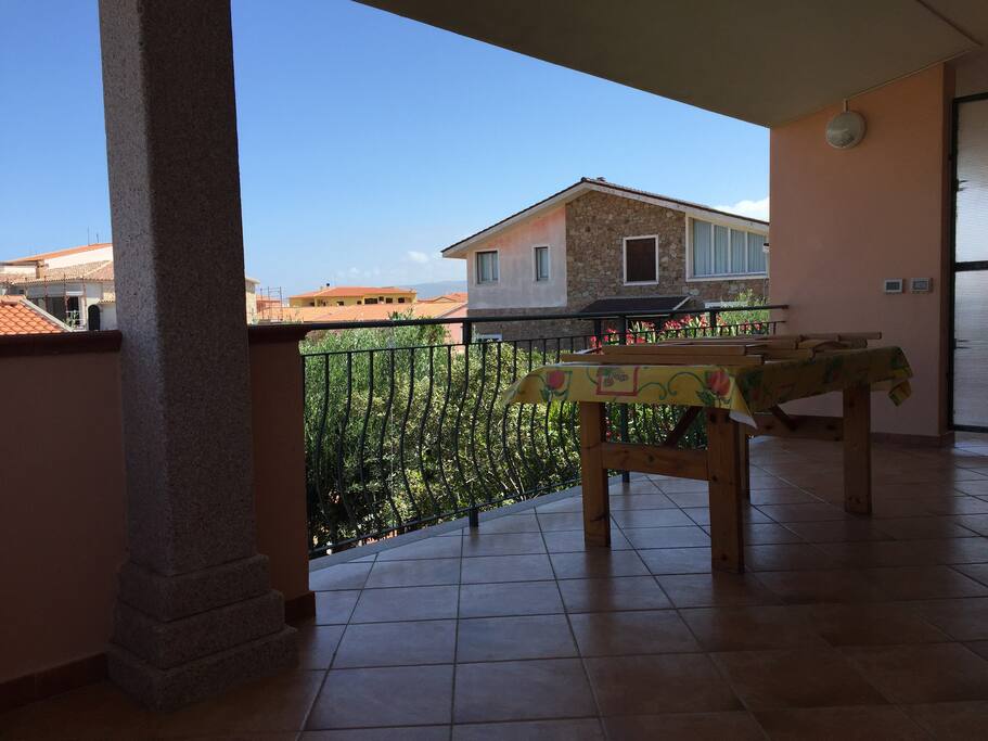 Veranda