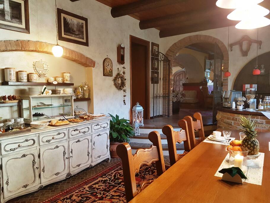 Colazione
