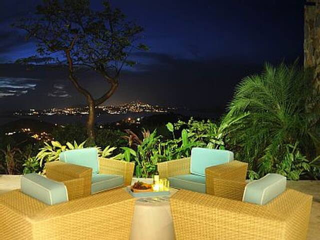 St. John Ultimate Villas managed Airbnb listing 3