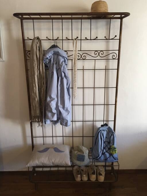 bed room