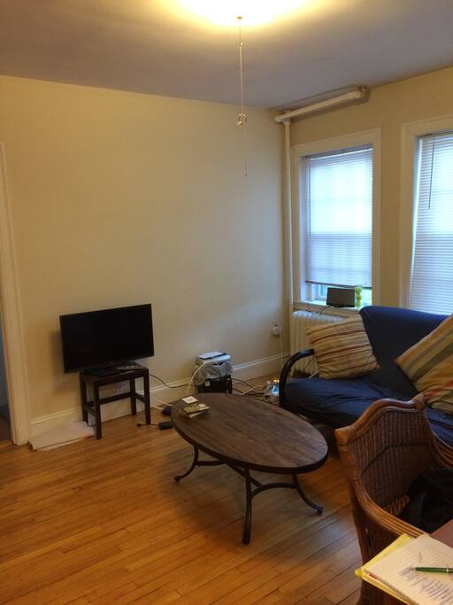 TV with basic cable