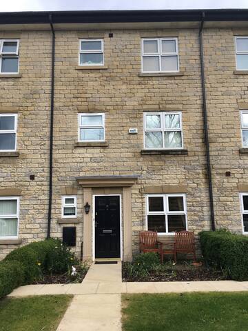 Townhouse in Whalley, Lancashire