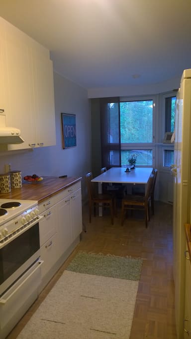 keittiö, kitchen