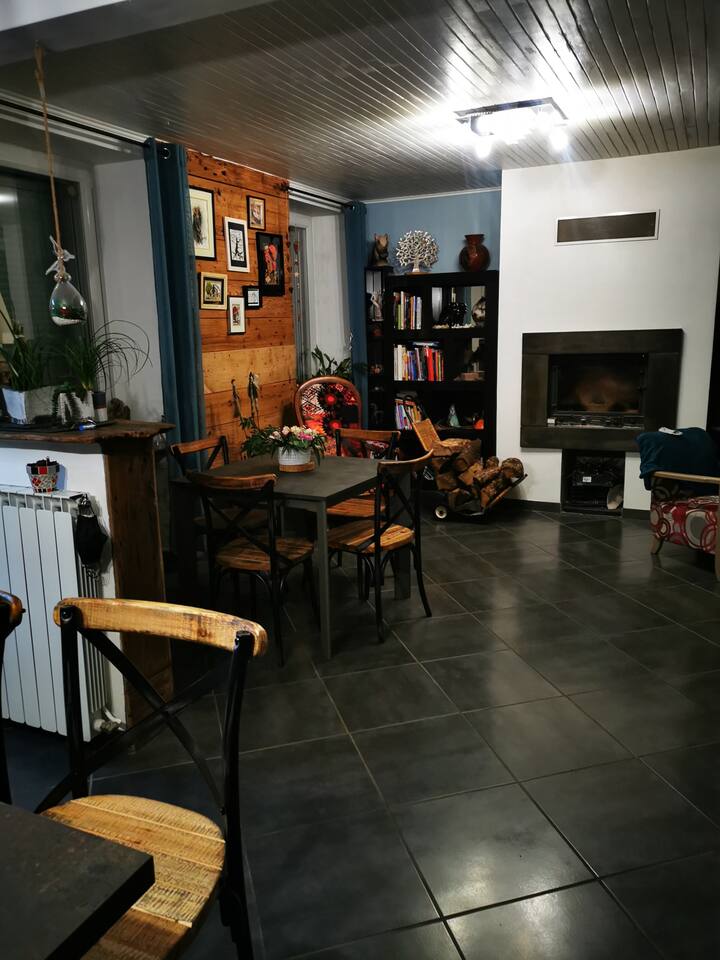 N°2 Le Plaisir Avant Tout C'est Le Cantal Loft - Bort-les-Orgues