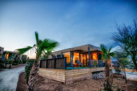 Beach Villa Zrće for 6 with a private pool