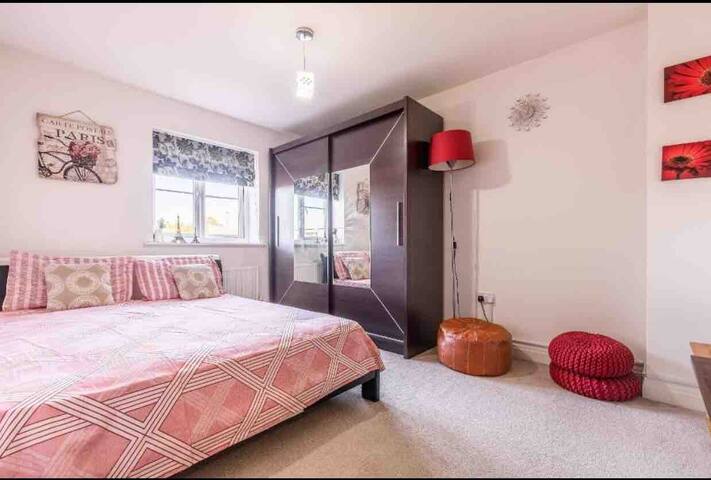 Airbnb Datchet Ferienwohnungen Unterkunfte England