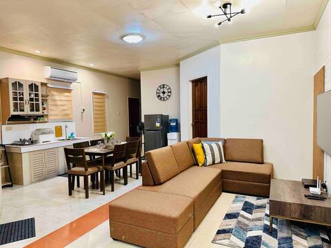 Spacious/Peaceful/FullyFurnished/Unli Wifi/Parking