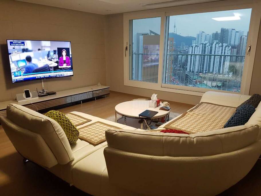 客厅