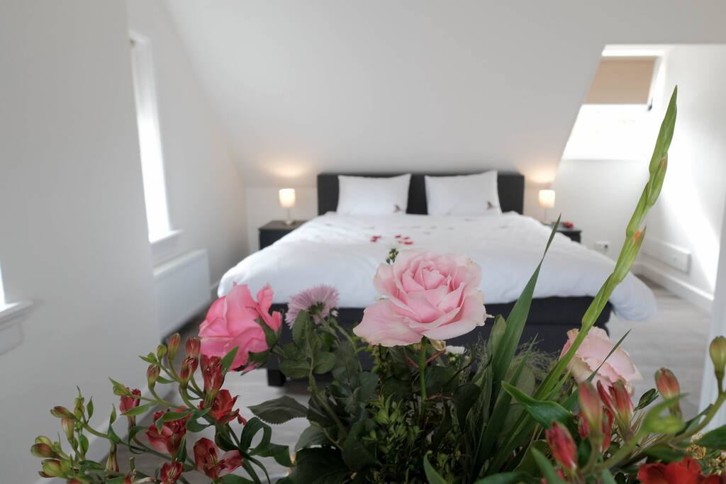slaapkamer