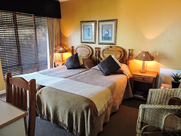 Fikele Unit At Bokmakierie Guest House - Mossel Bay