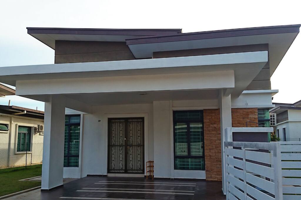 Home2stay in Melaka..