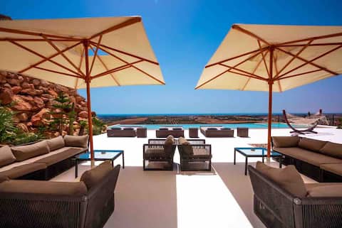 Apolonya - Exceptional Villa in Hammamet