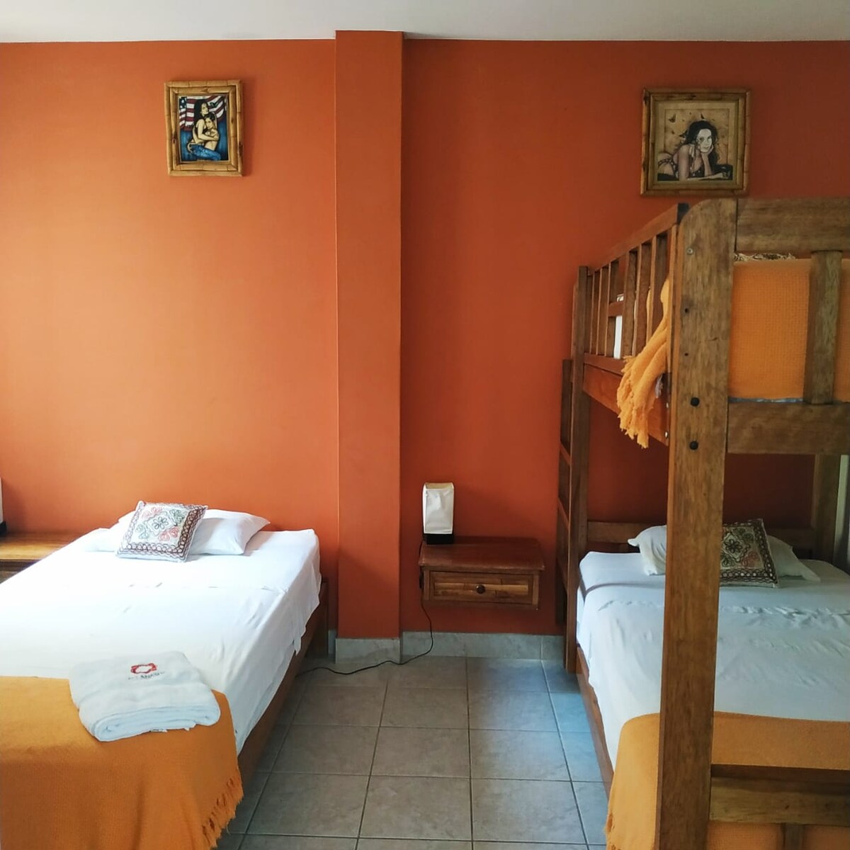 ห้องนอน