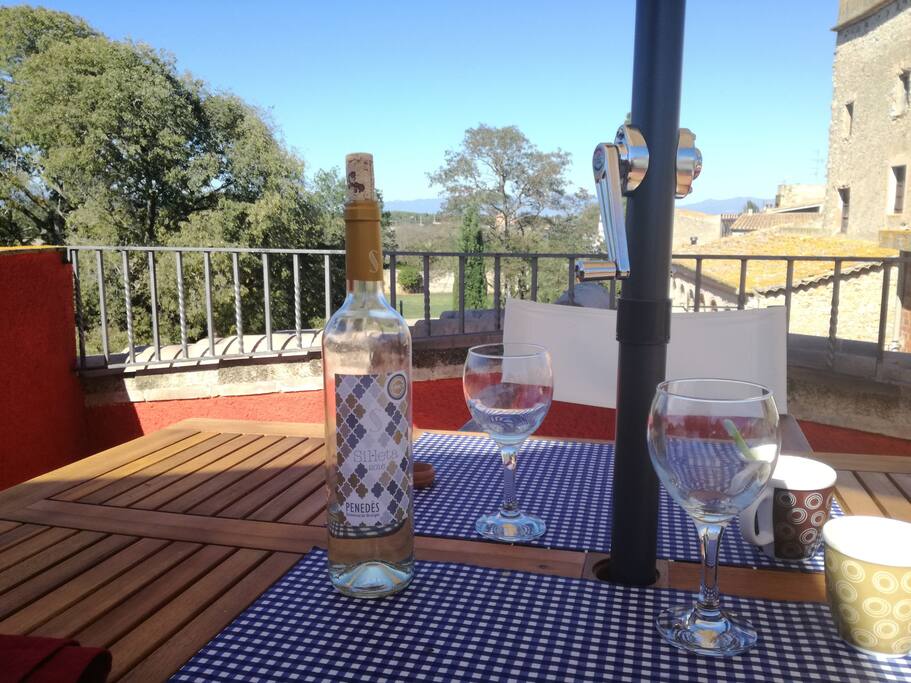 Terraza