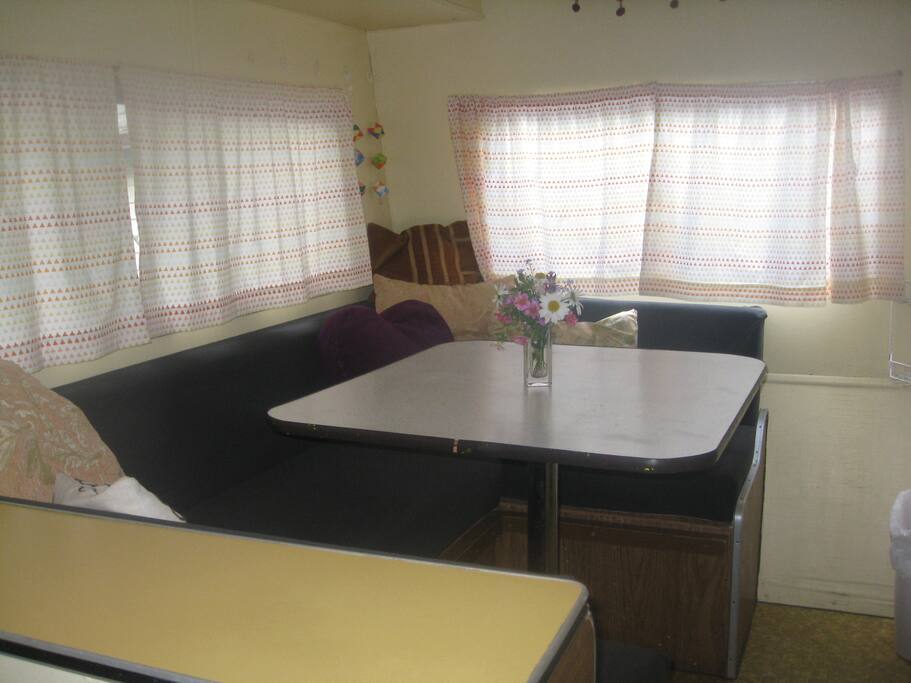 Sitting area