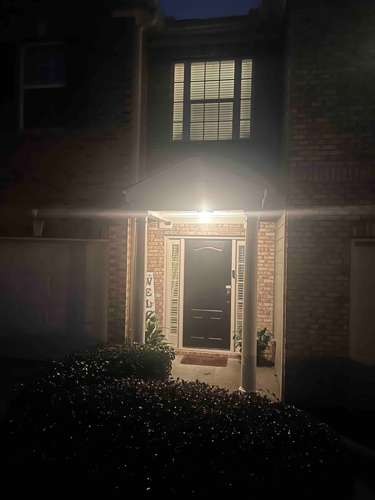 Cozy 3 bedrooms/chateau elan area/road Atlanta