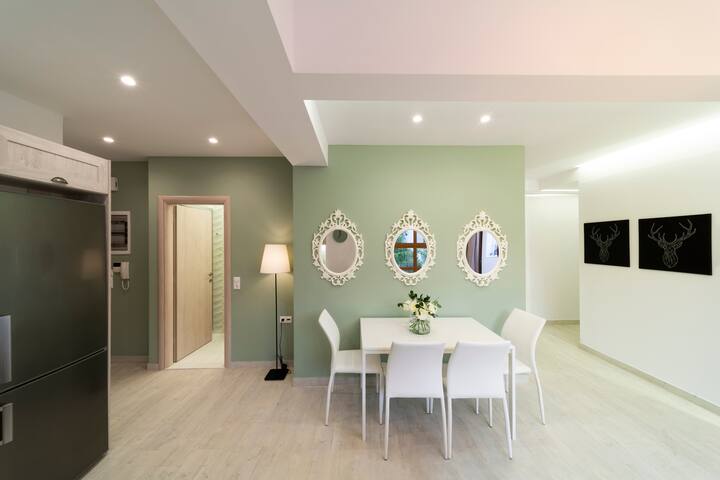 Feels Like Home- Where style meets the Old town.