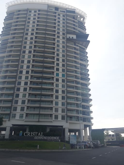 Cristal Residence