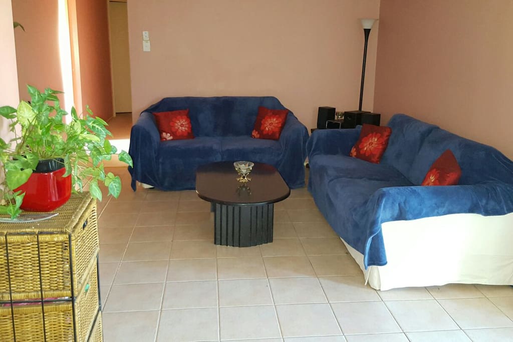 Lounge Area