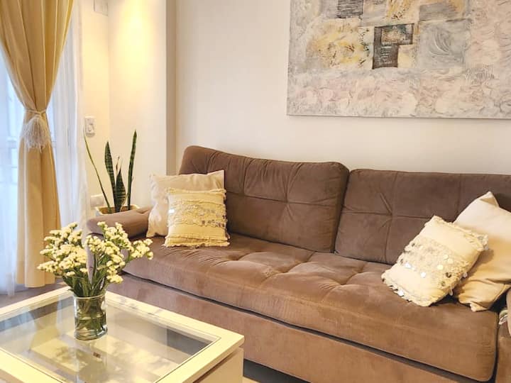 Departamento En El Corazón De Recoleta - Recoleta