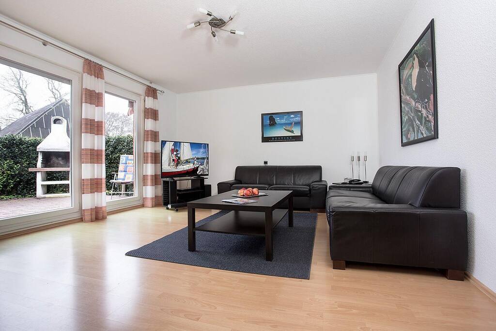 Wohnzimmer EG FEWO