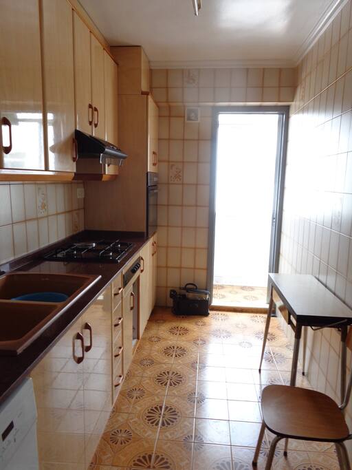 La cocina