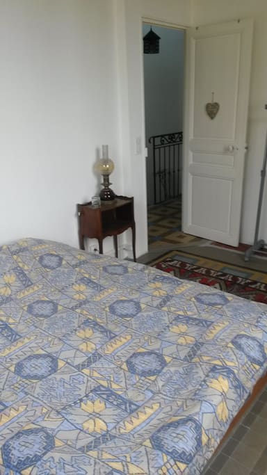 la chambre