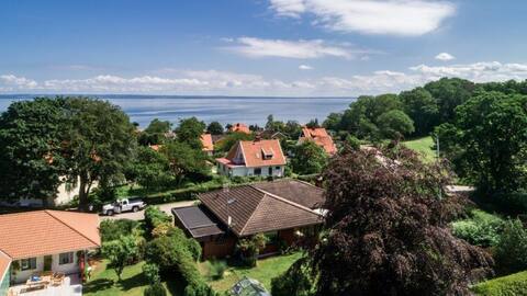 House in picturesque fisher village Arild